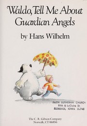 Cover of: Waldo, Tell Me About Guardian Angels