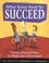 Cover of: What teens need to succeed