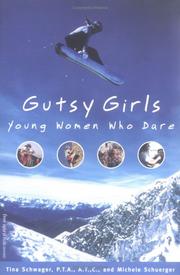 Cover of: Gutsy girls