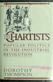 Cover of: The Chartists