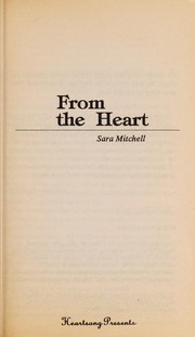 Cover of: From the Heart (Heartsong Presents #29)