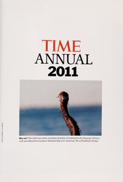 Cover of: Time annual 2011