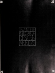 Cover of: 20th Publication Design Annual