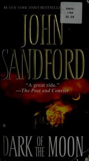 Cover of: Dark of the moon by John Sandford