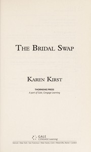 Cover of: The Bridal Swap