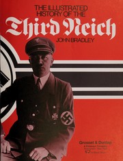 Cover of: The illustrated history of the Third Reich
