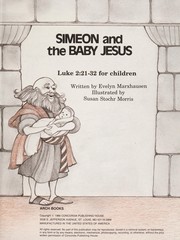 Cover of: Simeon and the Baby Jesus