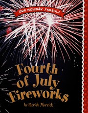 Cover of: Fourth of July fireworks