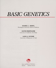Cover of: Basic genetics