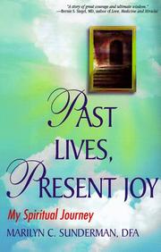 Cover of: Past lives, present joy