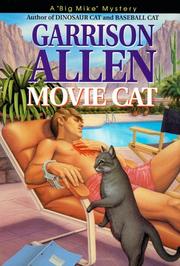 Cover of: Movie cat