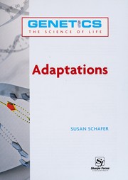 Cover of: Adaptations