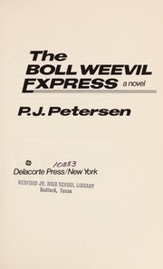 Cover of: The boll weevil express: a novel