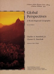 Cover of: Global perspectives: a world regional geography