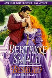 Cover of: Besieged by Bertrice Small