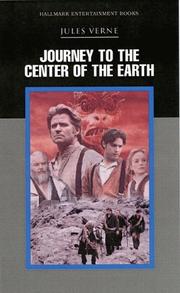 Cover of: Journey To The Center Of The Earth