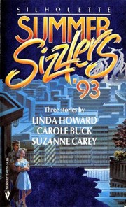 Cover of: Silhouette Summer Sizzlers, '93: Silhouette Summer Sizzlers 1993