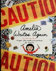 Cover of: Amelia writes again
