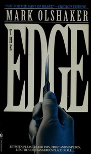 Cover of: Edge, The by Mark Olshaker