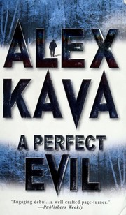 Cover of: A Perfect Evil (Maggie O'Dell Novels)