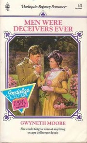 Cover of: Men Were Deceivers Ever: Harlequin Regency Romance # 16