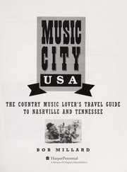 Music City USA by Bob Millard