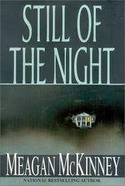 Cover of: Still of the night