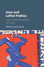Cover of: Jews and Leftist Politics by 