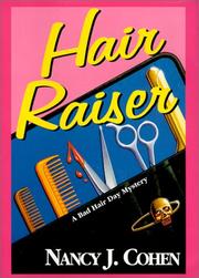 Cover of: Hair raiser