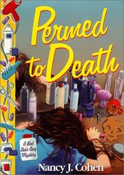 Cover of: Permed To Death (Bad Hair Day Mysteries)