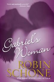 Cover of: Gabriel's woman
