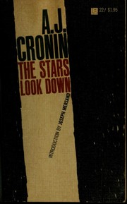 The stars look down by A. J. Cronin