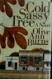 Cover of: Cold Sassy Tree