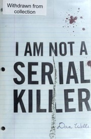 Cover of: I am not a serial killer