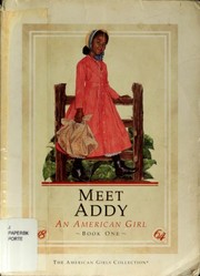 Meet Addy by Connie Rose Porter