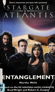 Cover of: Stargate Atlantis: Entanglement