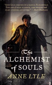Cover of: The Alchemist of Souls