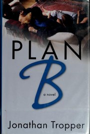 Cover of: Plan B by Jonathan Tropper