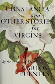 Cover of: Constancia: and other stories for virgins