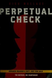 Cover of: Perpetual check