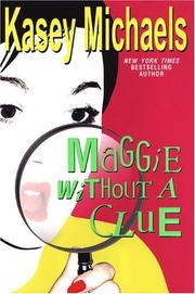 Cover of: Maggie without a clue