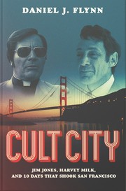 Cult City by Daniel J. Flynn