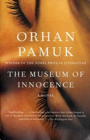 Cover of: The museum of innocence by Orhan Pamuk