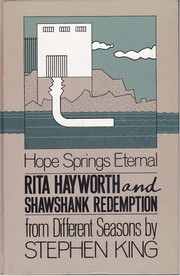 Cover of: Rita Hayworth and Shawshank Redemption by Stephen King