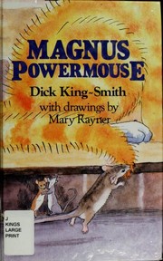 Cover of: Magnus Powermouse