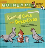 Cover of: Raining cats and detectives