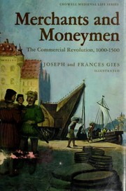 Cover of: Merchants and moneymen