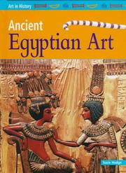 Cover of: Ancient Egyptian Art