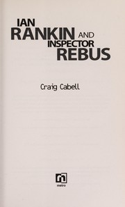 Ian Rankin and Inspector Rebus by Craig Cabell