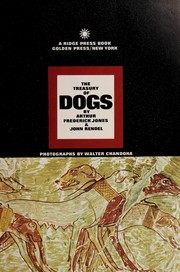 Cover of: The treasury of dogs